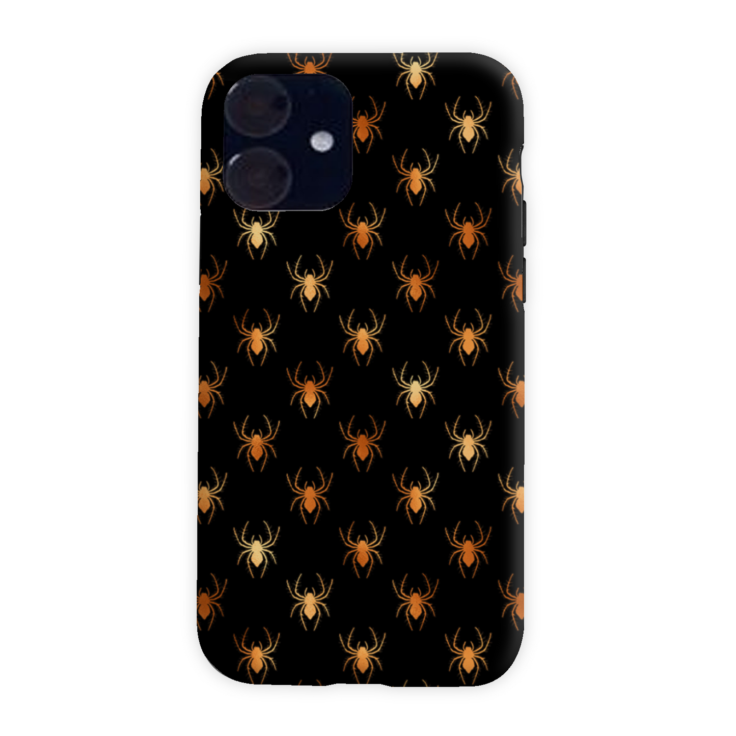 Ombre Spiders Tough Phone Case