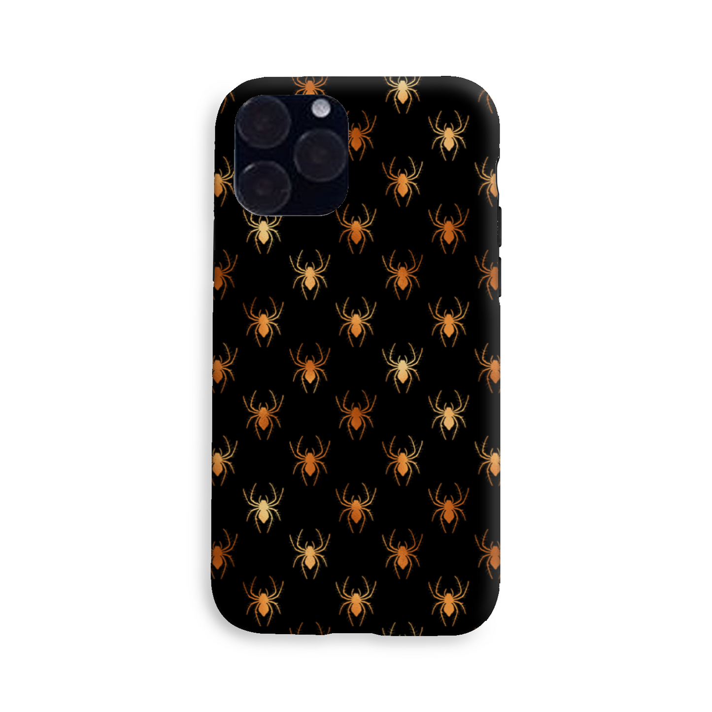 Ombre Spiders Tough Phone Case