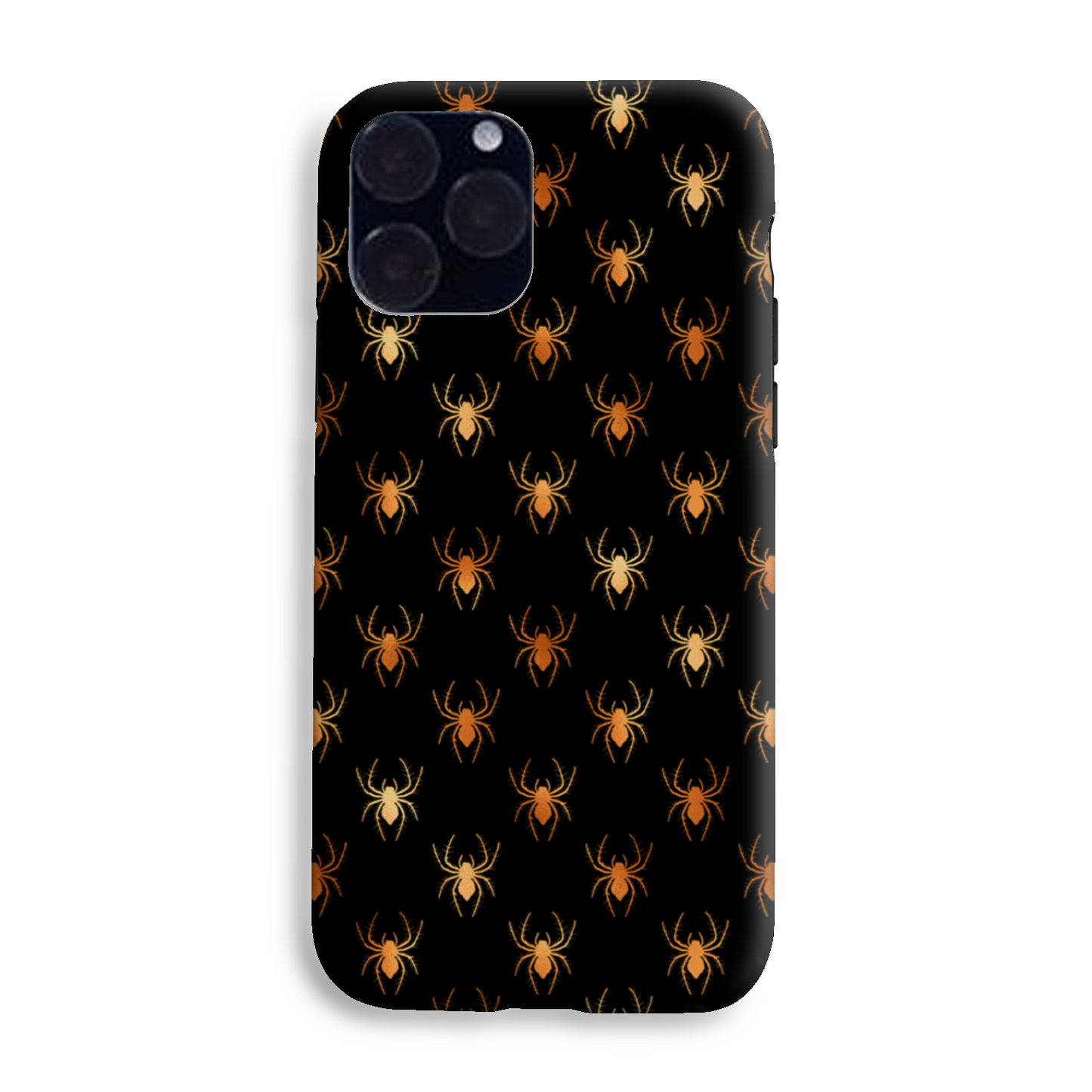 Ombre Spiders Tough Phone Case