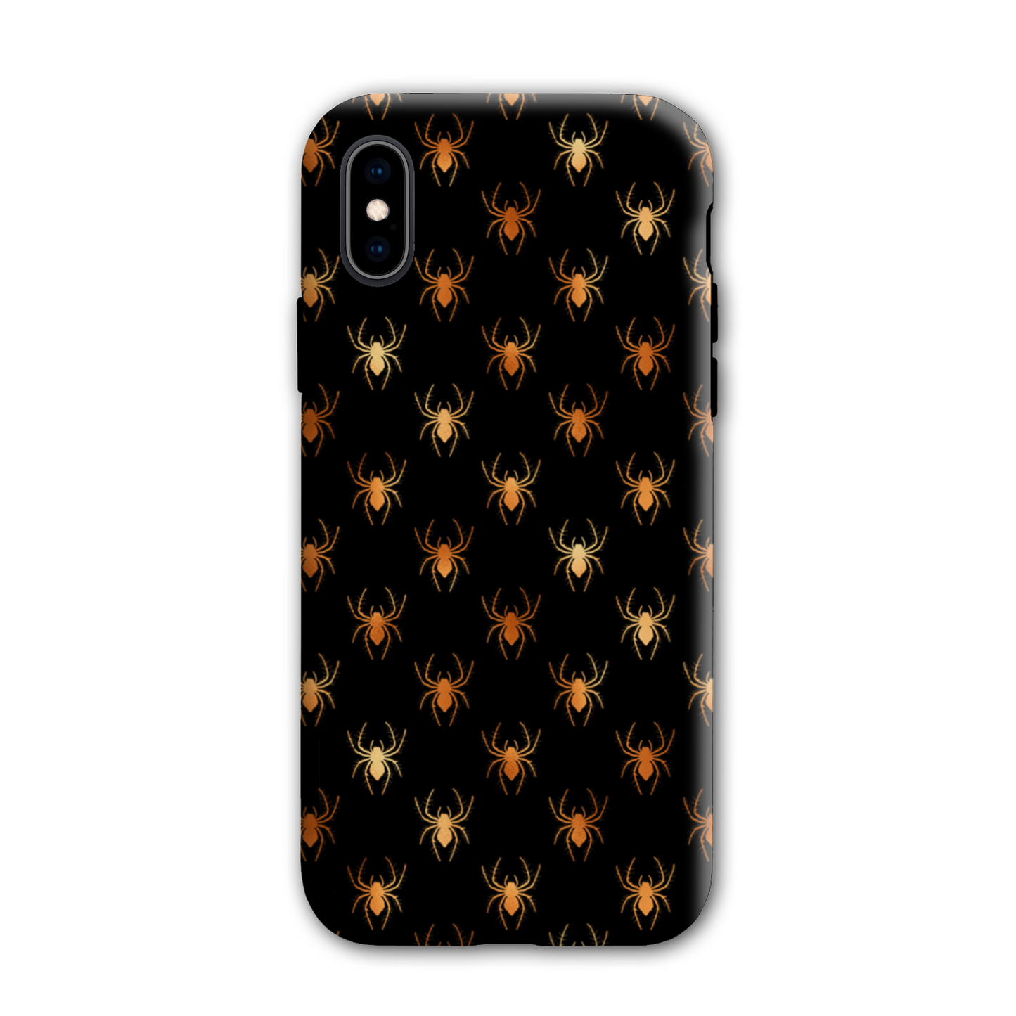 Ombre Spiders Tough Phone Case