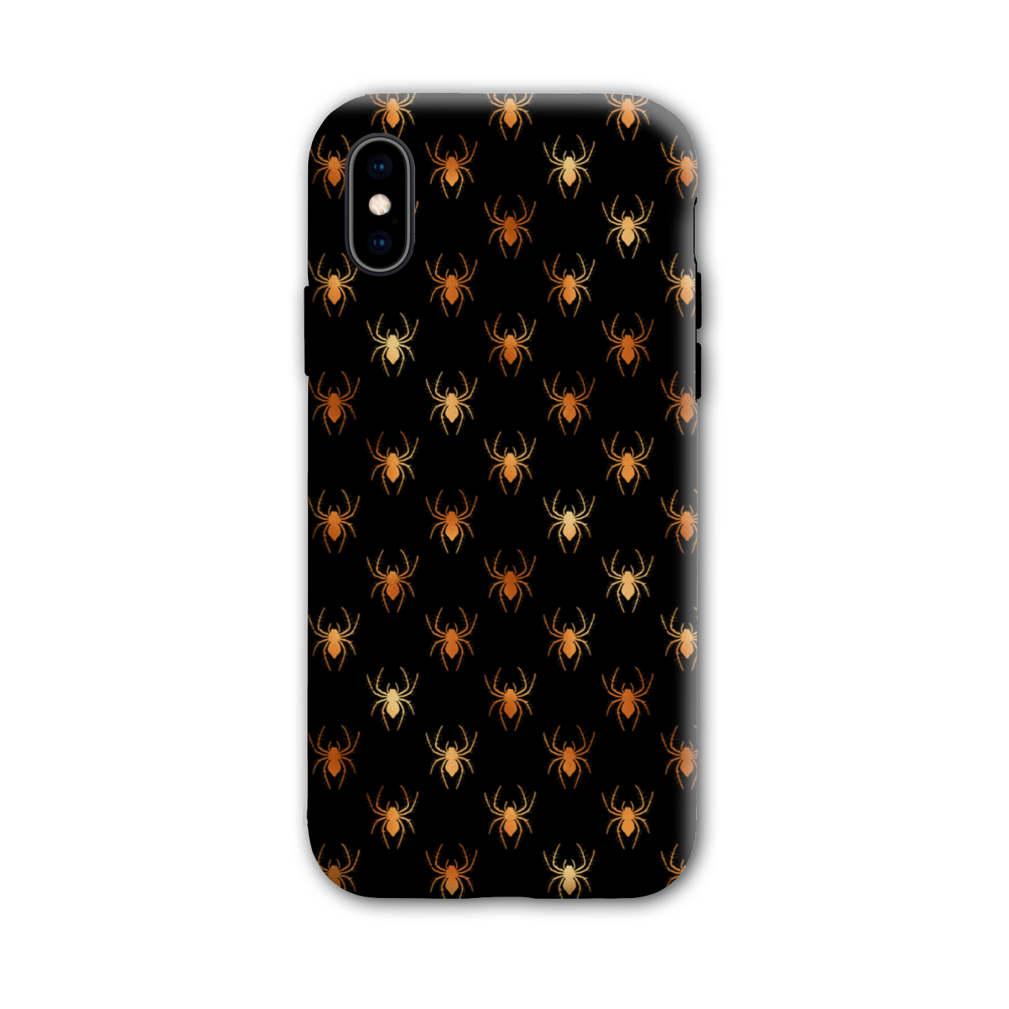 Ombre Spiders Tough Phone Case