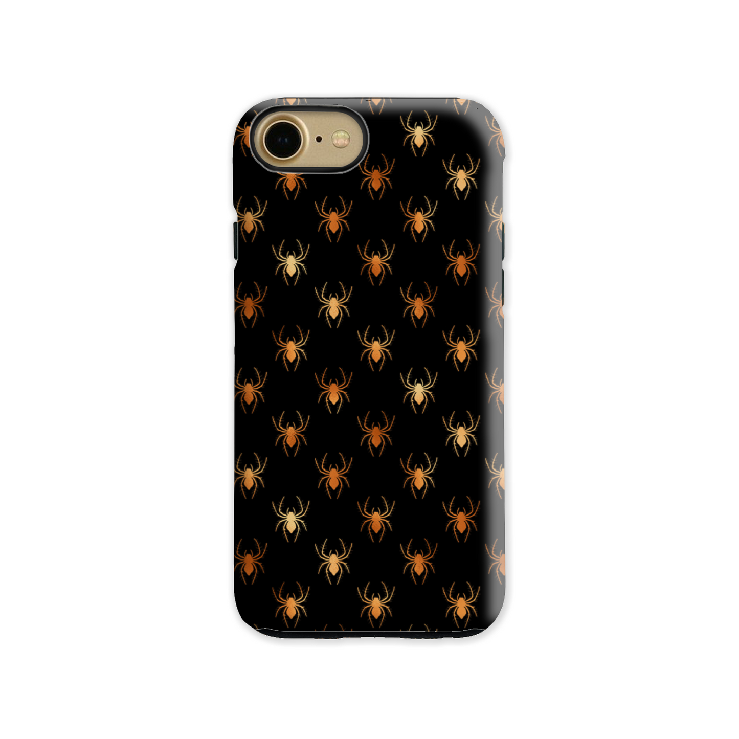 Ombre Spiders Tough Phone Case