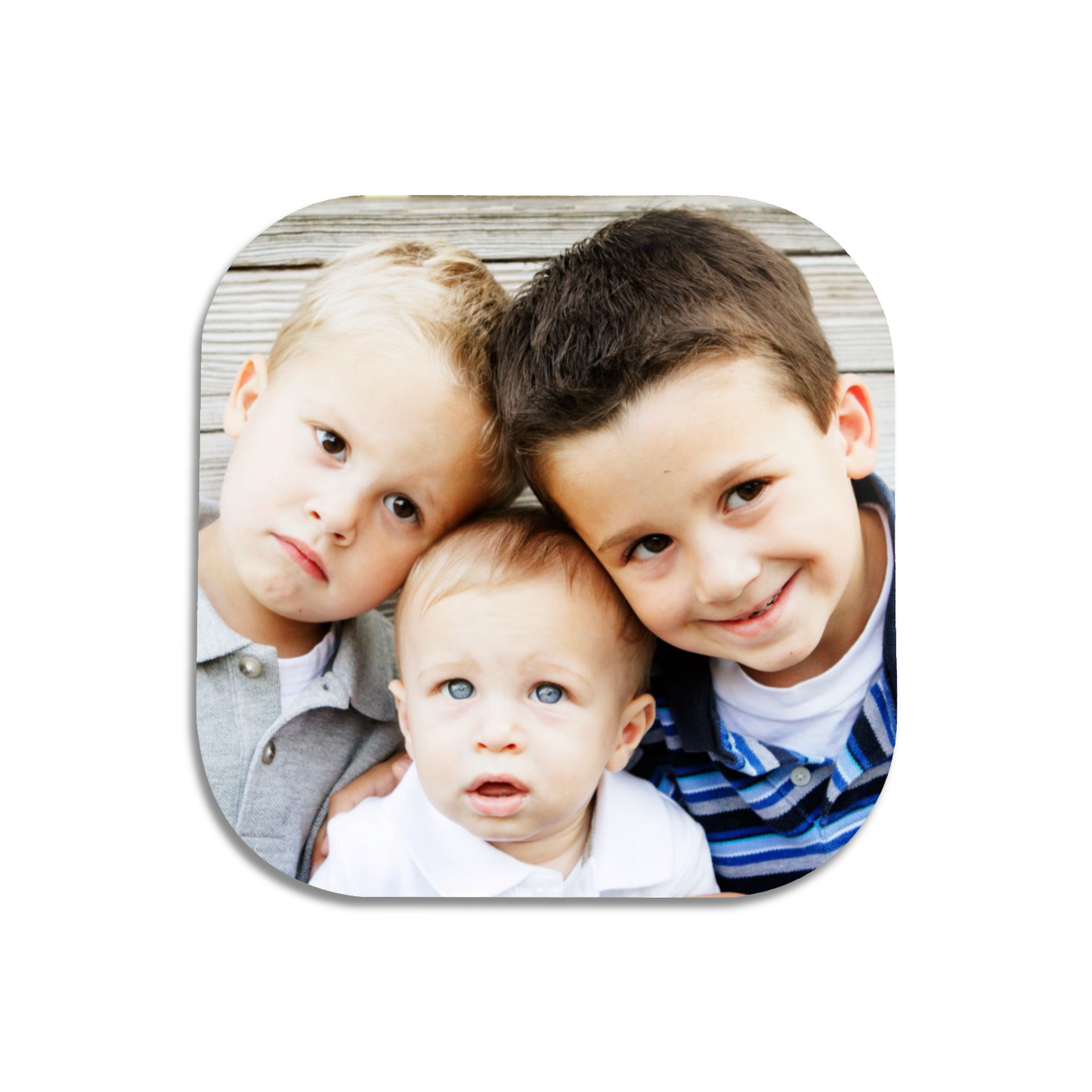 Personalised Photo Coaster