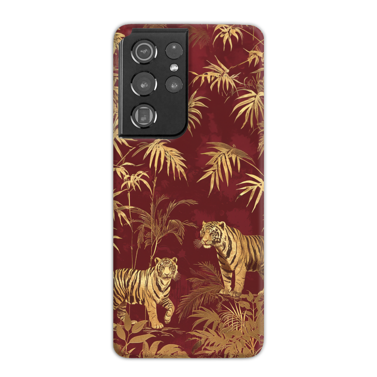Tigers Slim Phone Case