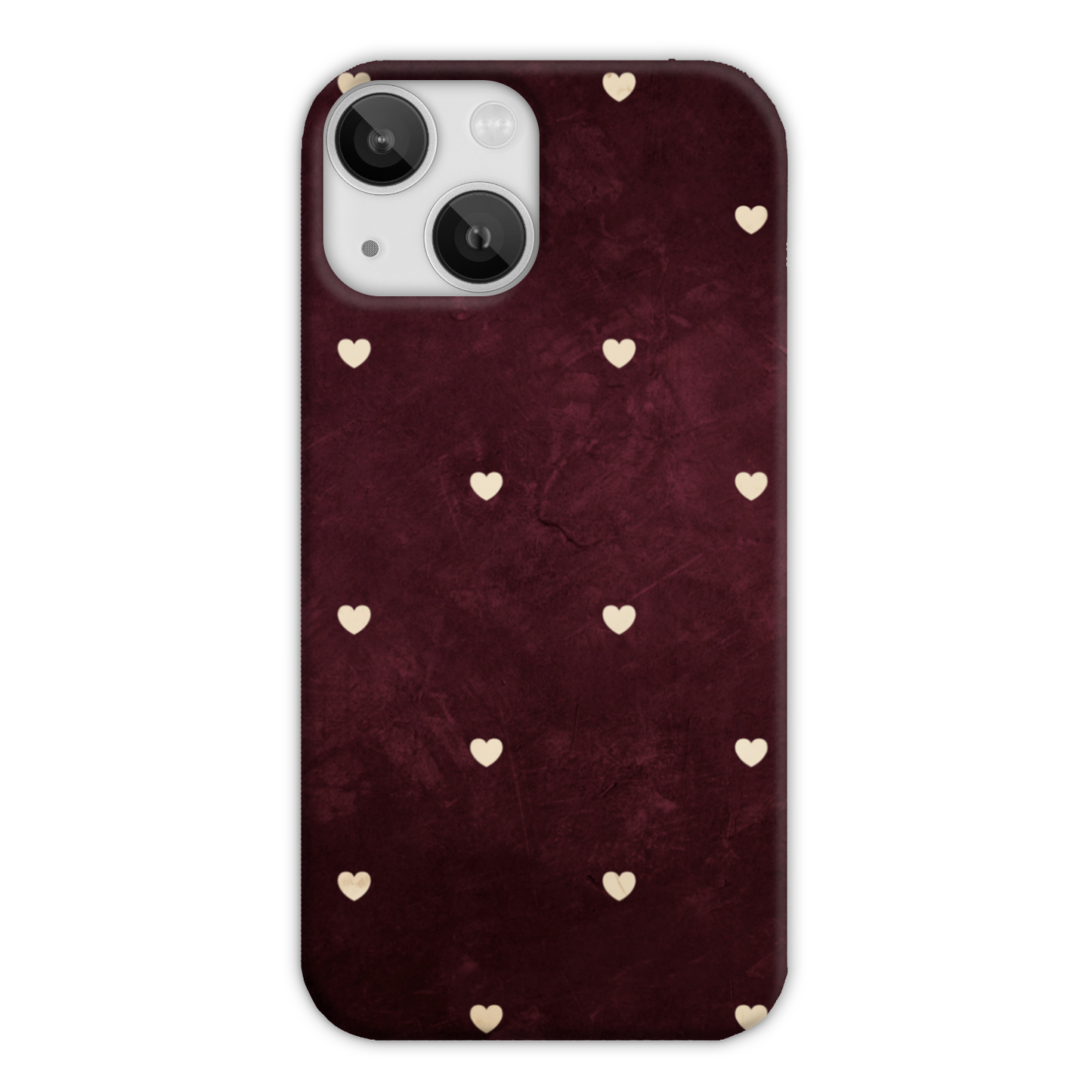 Red Velvet Slim Phone Case