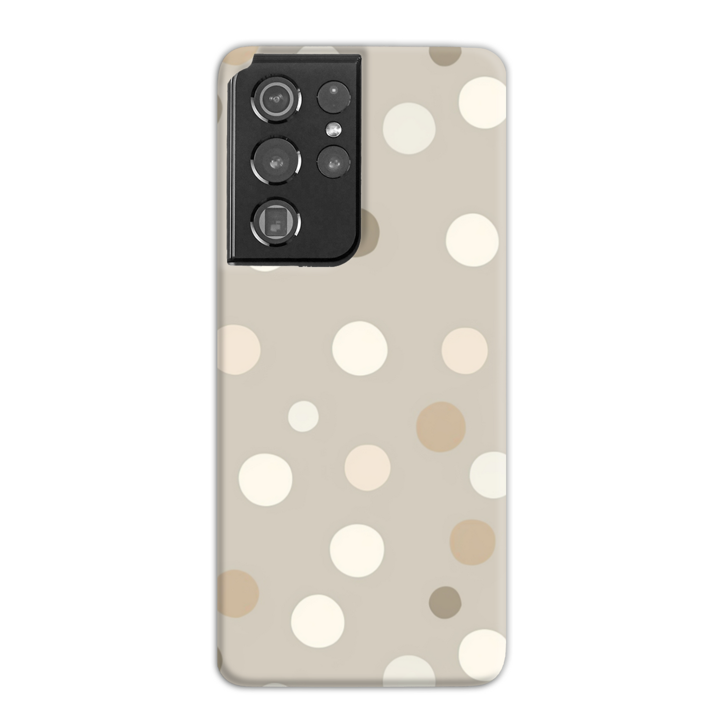 Neutral Spots Slim Phone Case