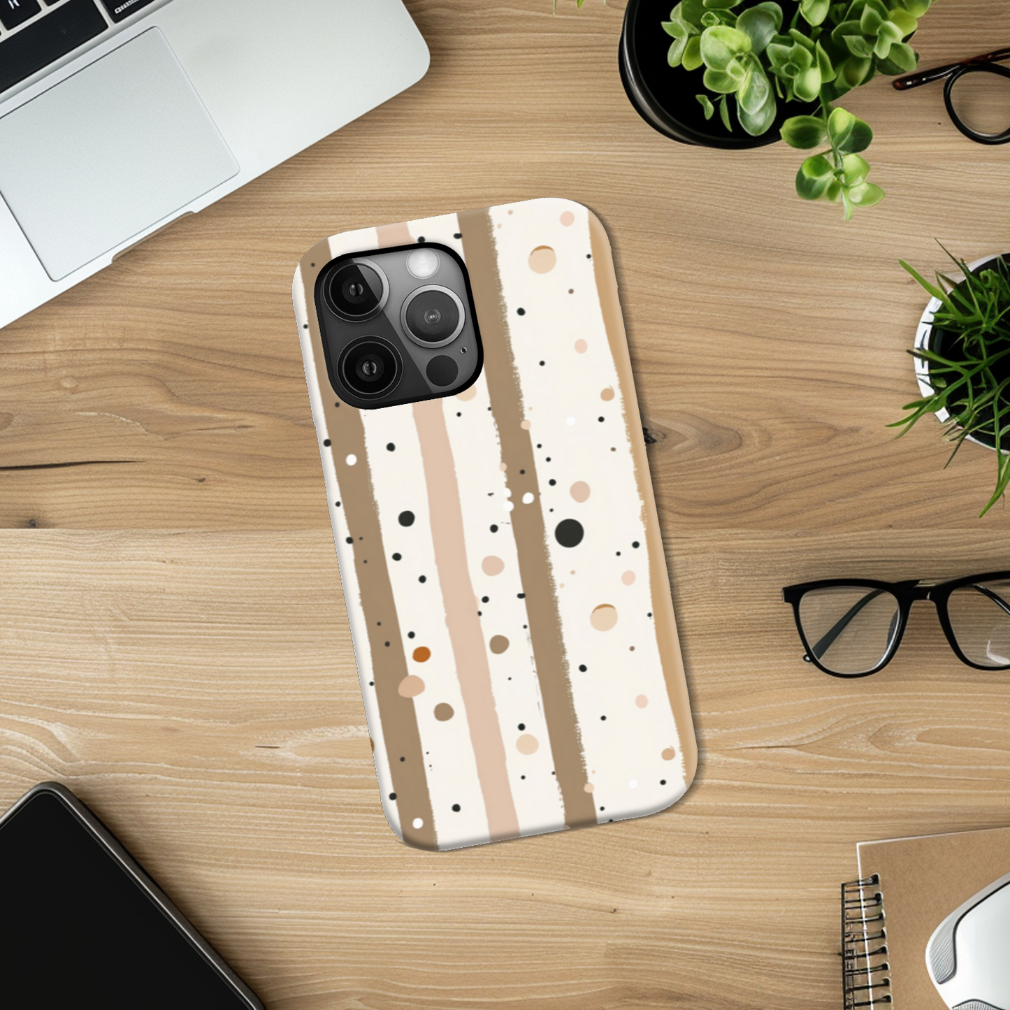 Confetti Slim Phone Case