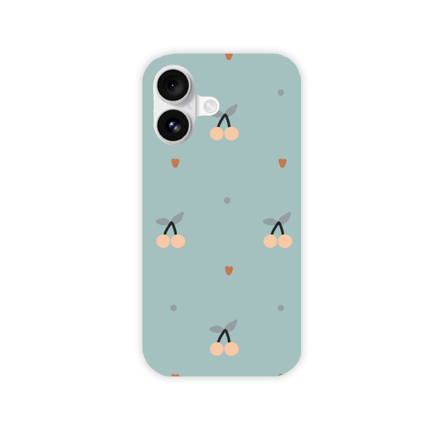 Cherry Pie Slim Phone Case