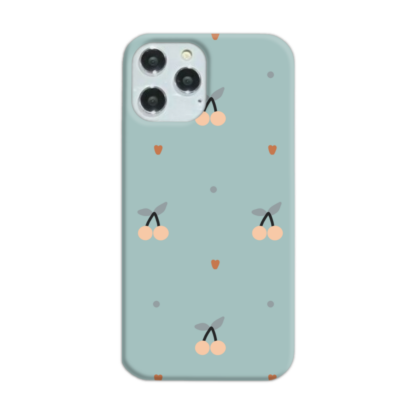 Cherry Pie Slim Phone Case