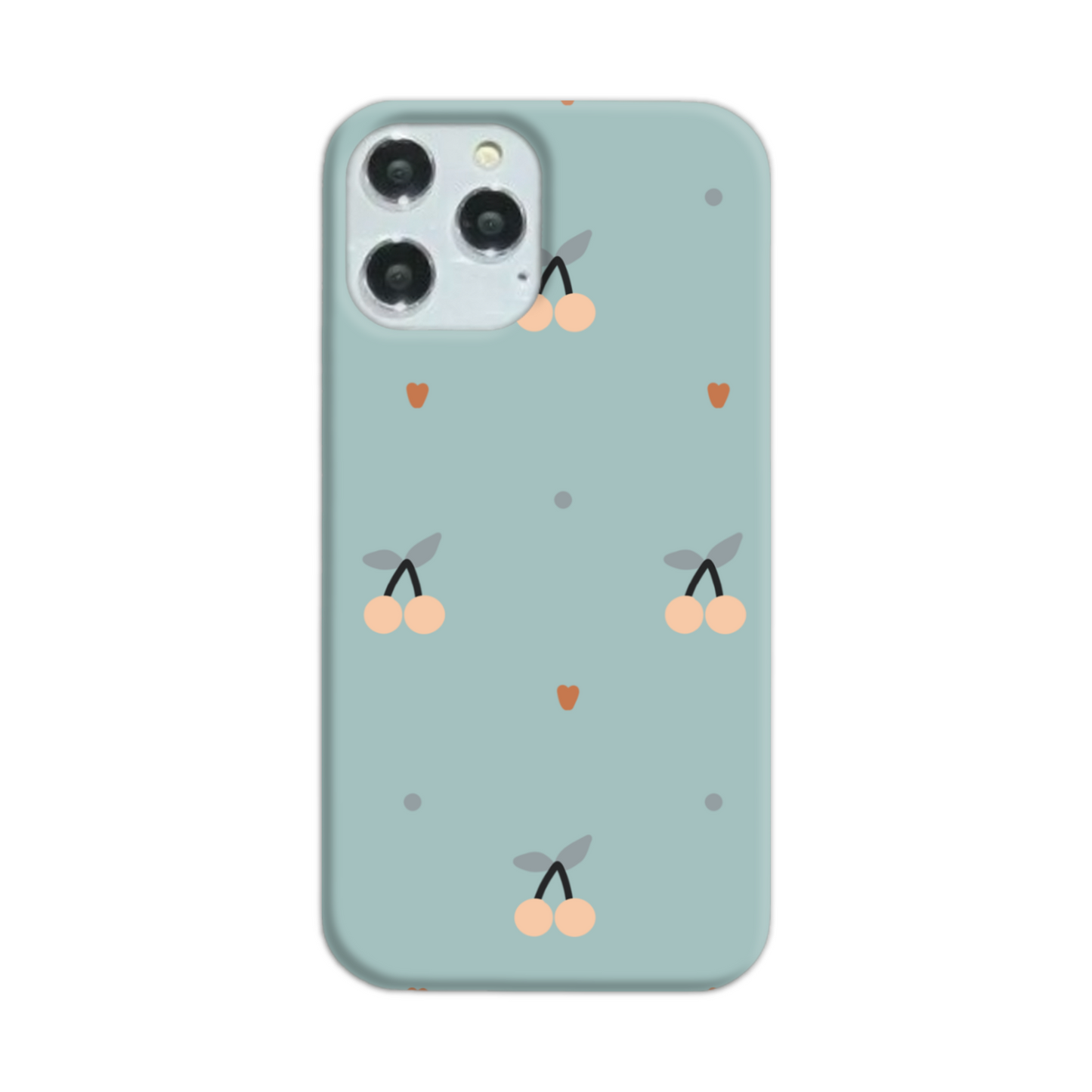 Cherry Pie Slim Phone Case