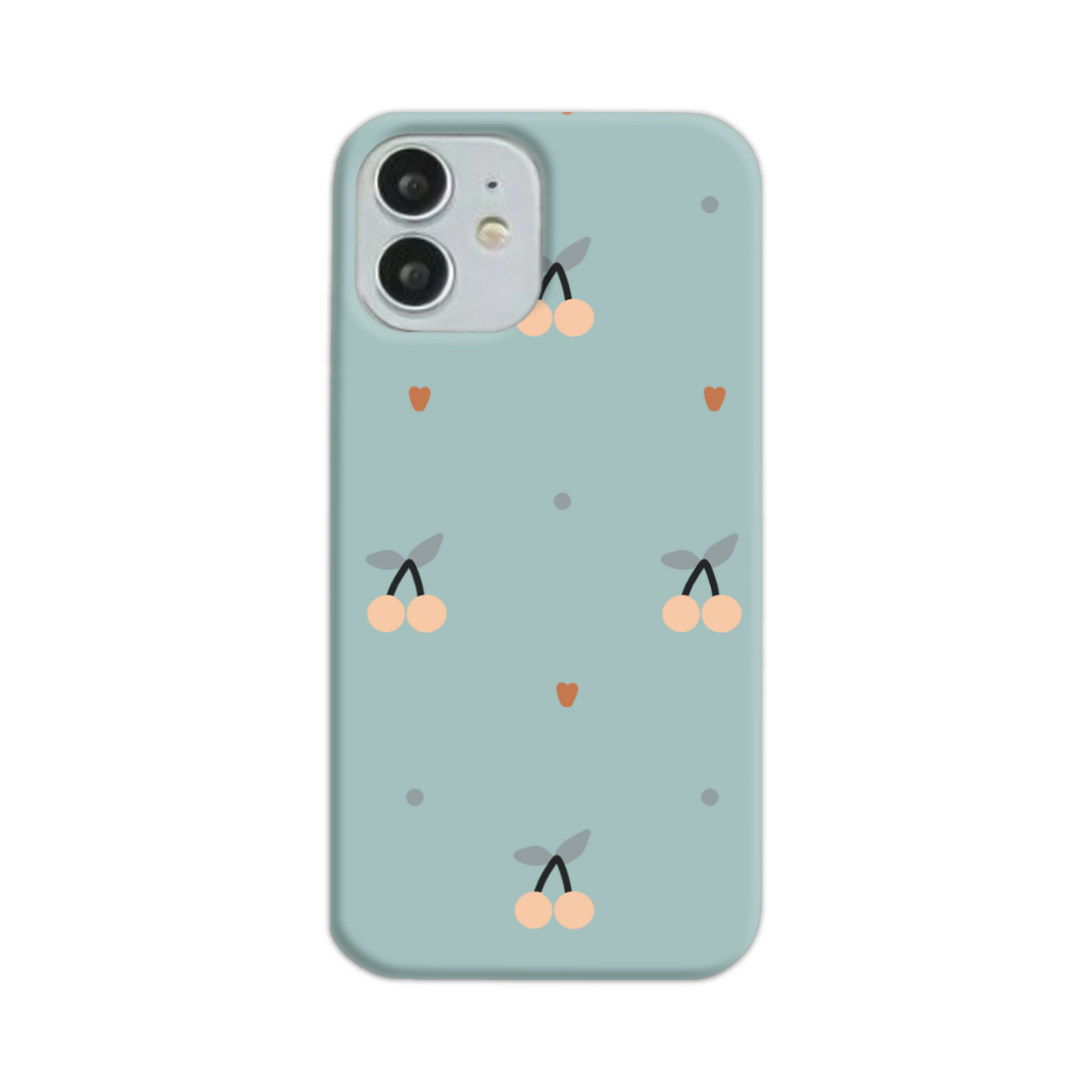 Cherry Pie Slim Phone Case