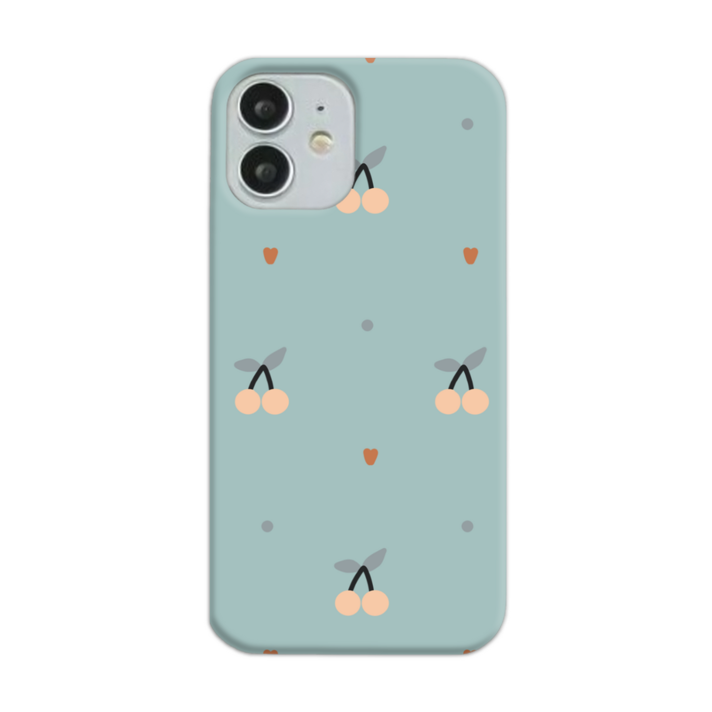 Cherry Pie Slim Phone Case