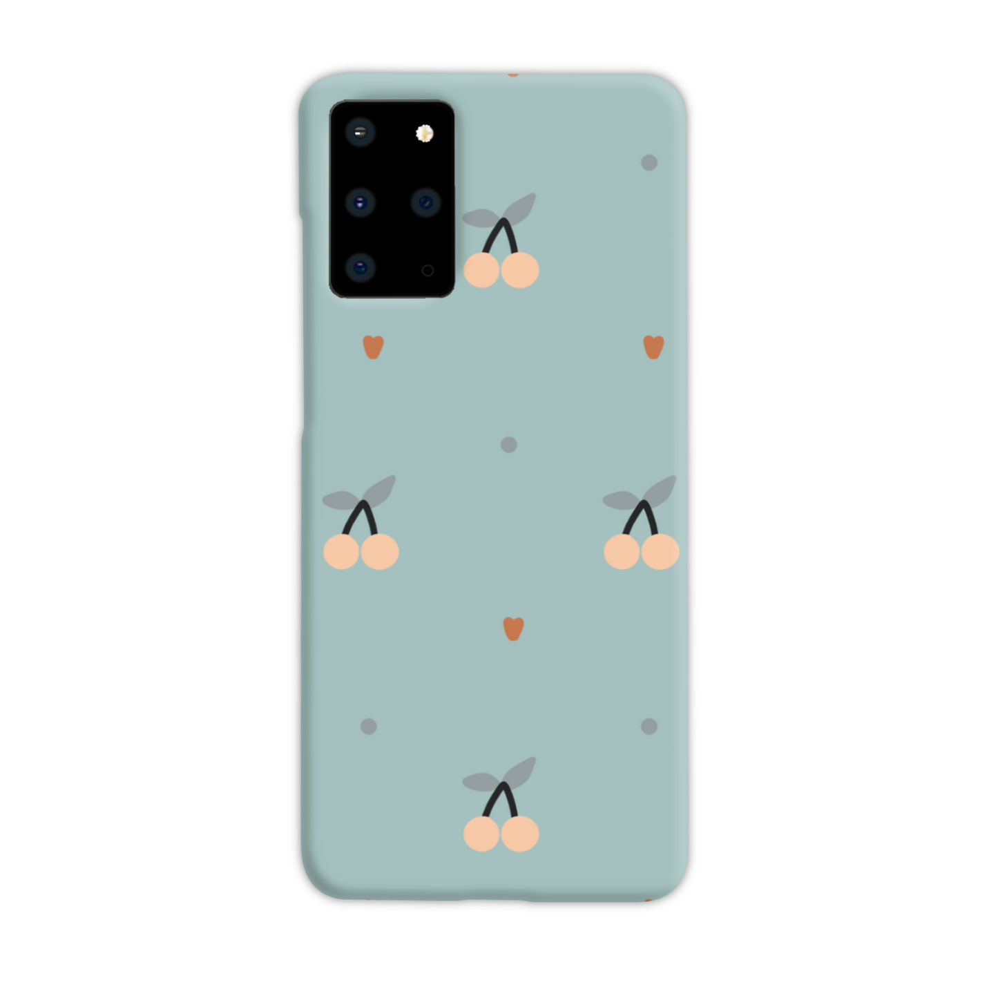 Cherry Pie Slim Phone Case