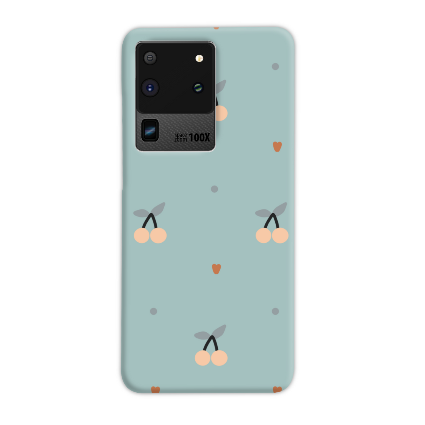 Cherry Pie Slim Phone Case