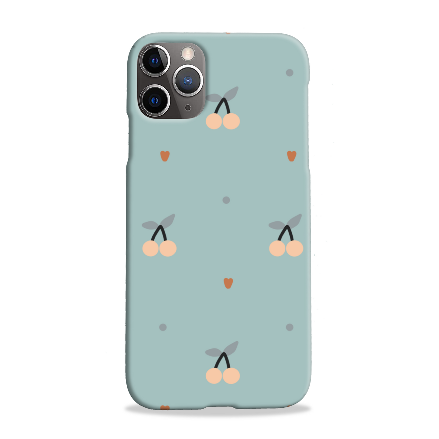 Cherry Pie Slim Phone Case