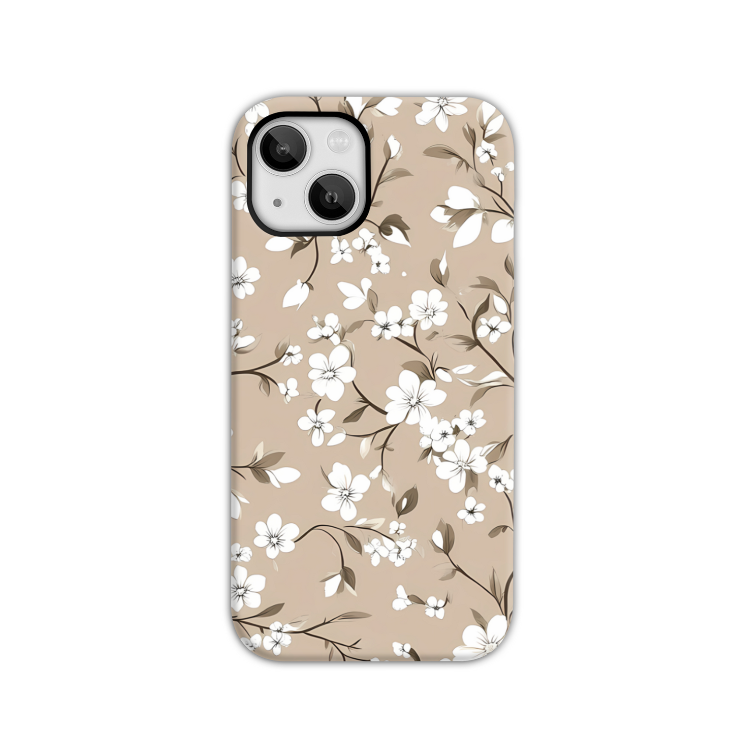 Blossom Tough Phone Case