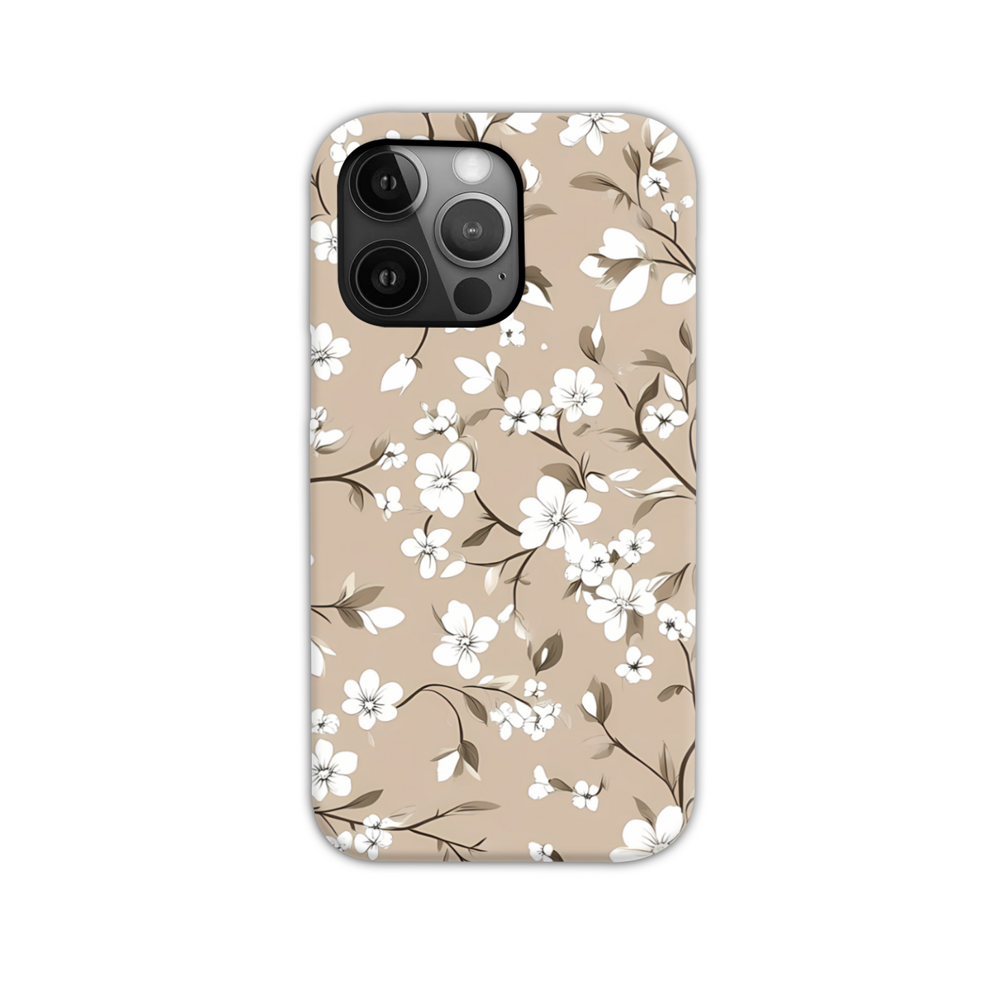Blossom Tough Phone Case
