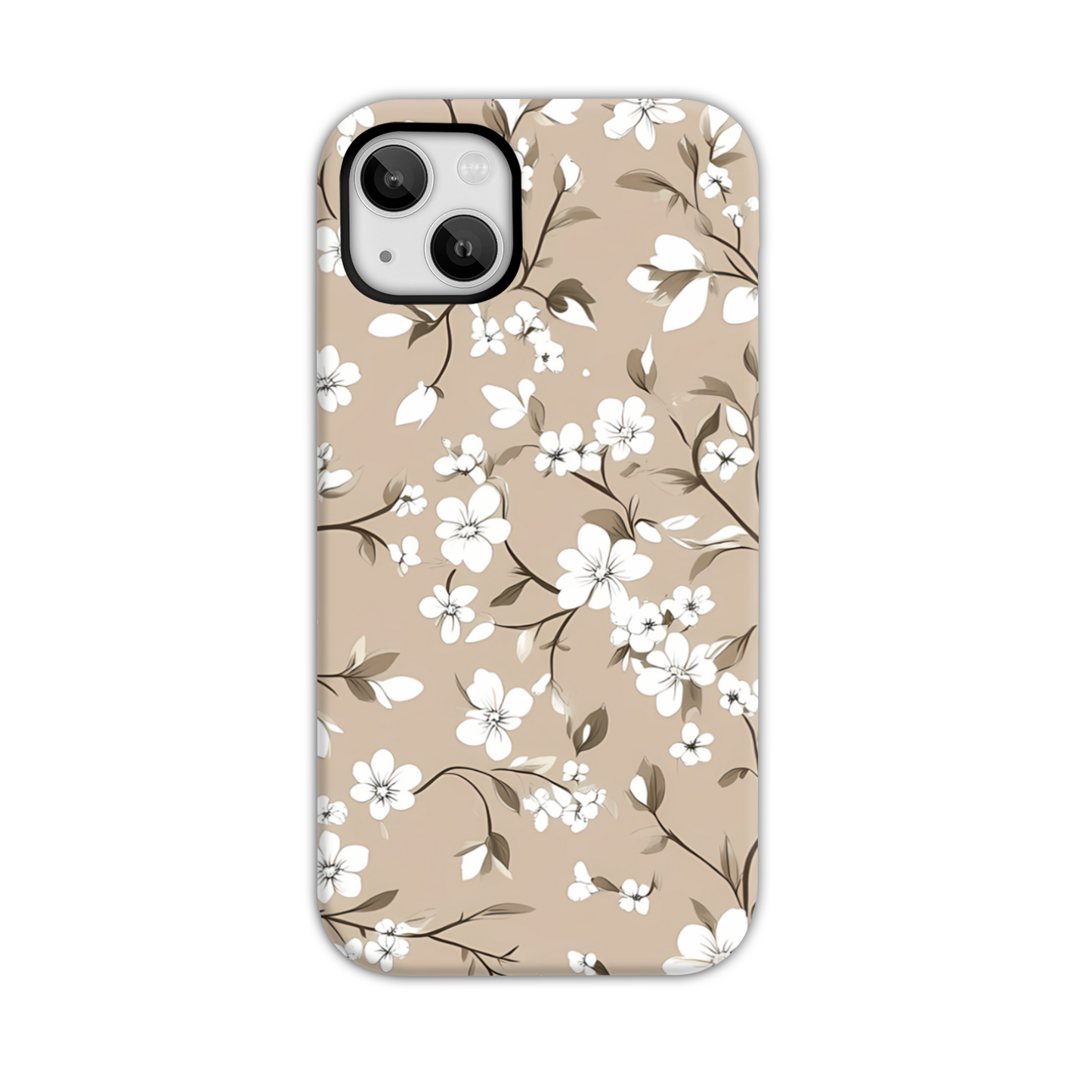 Blossom Tough Phone Case