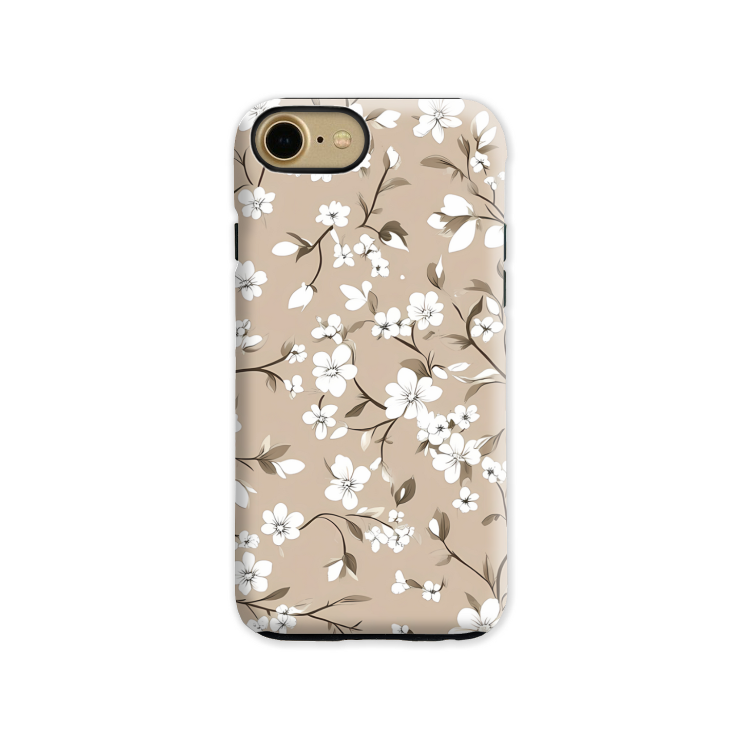 Blossom Tough Phone Case