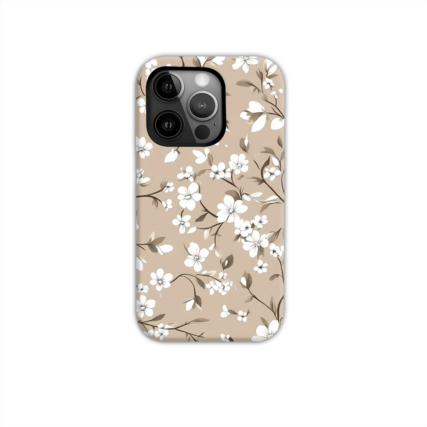 Blossom Tough Phone Case