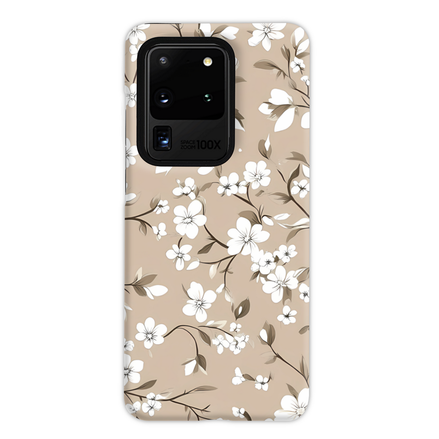 Blossom Tough Phone Case