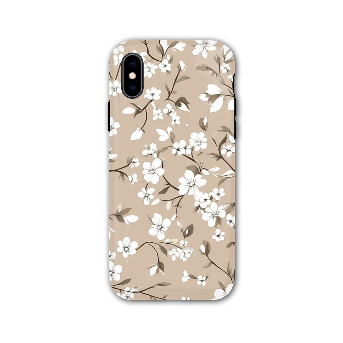 Blossom Tough Phone Case