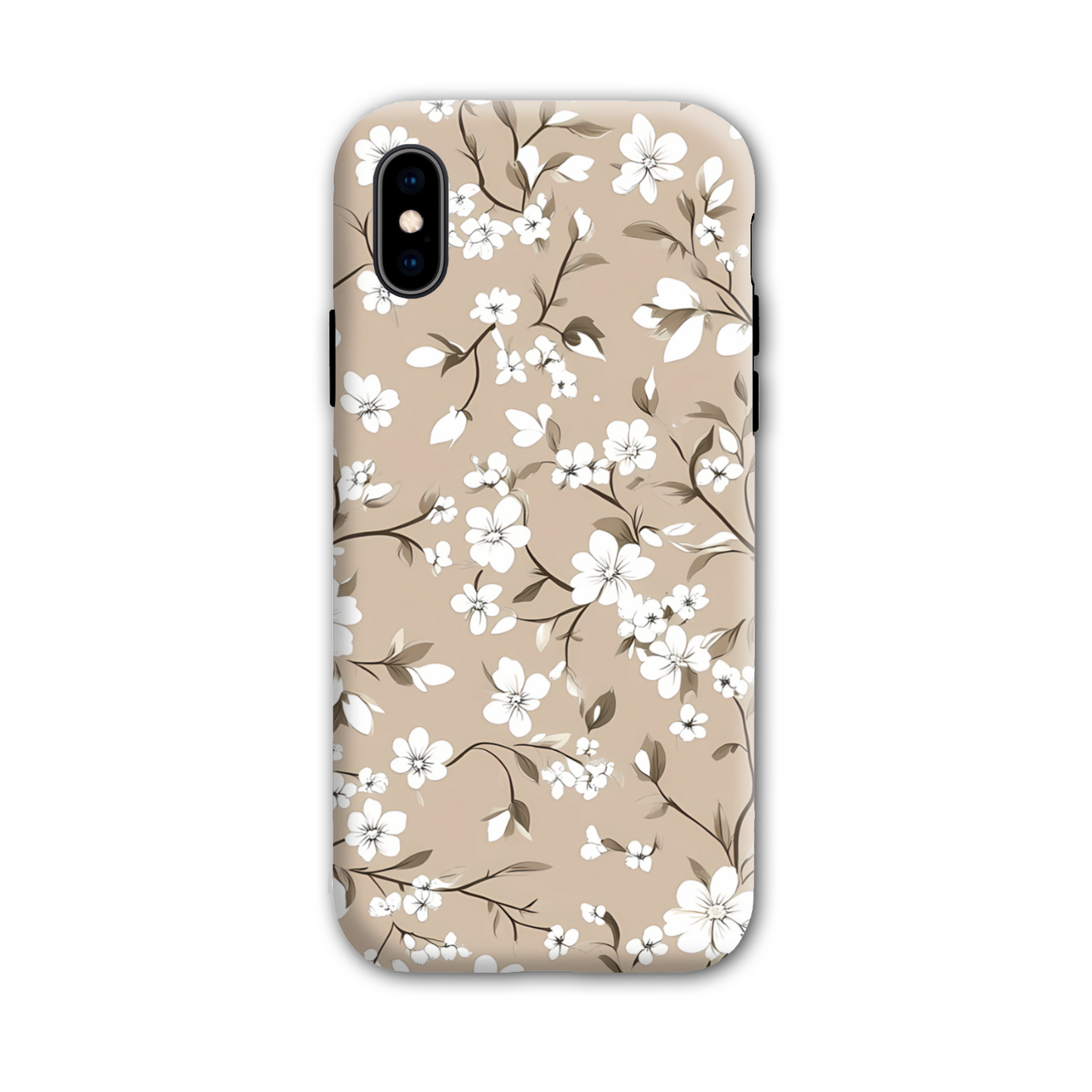 Blossom Tough Phone Case