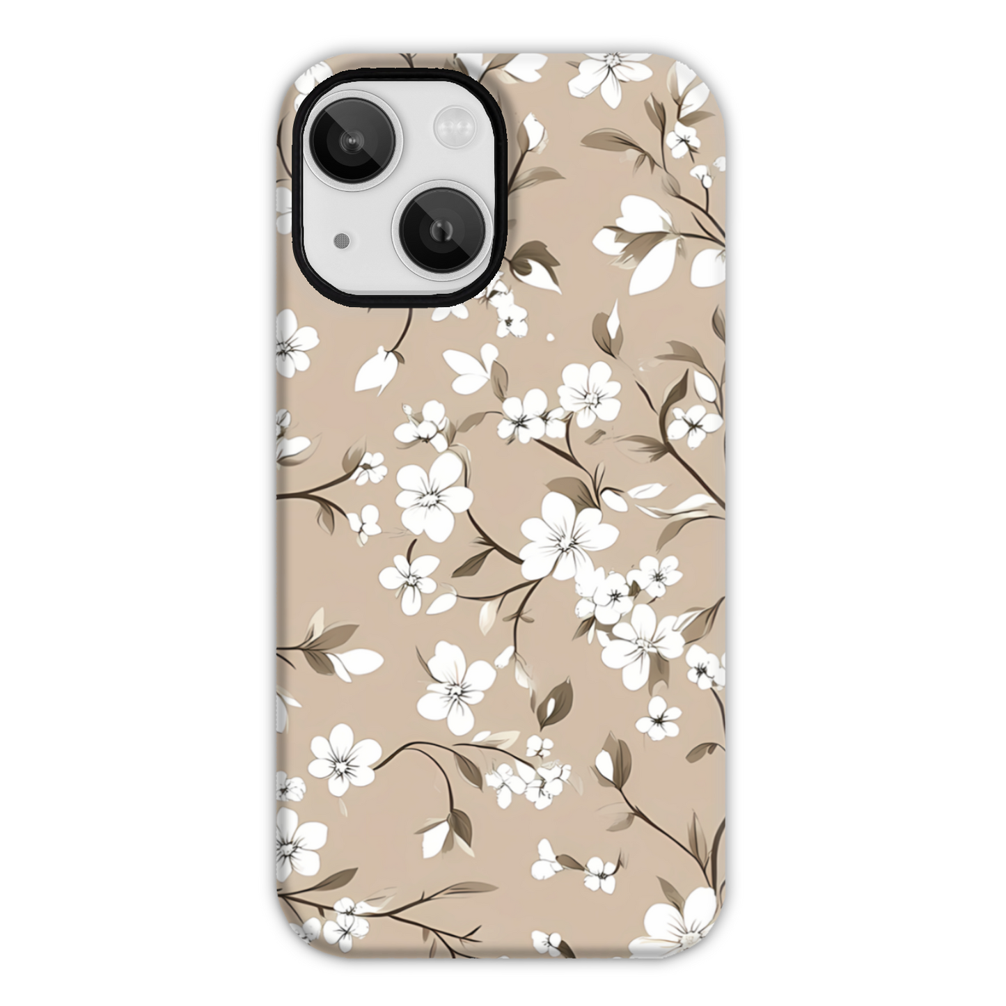 Blossom Tough Phone Case