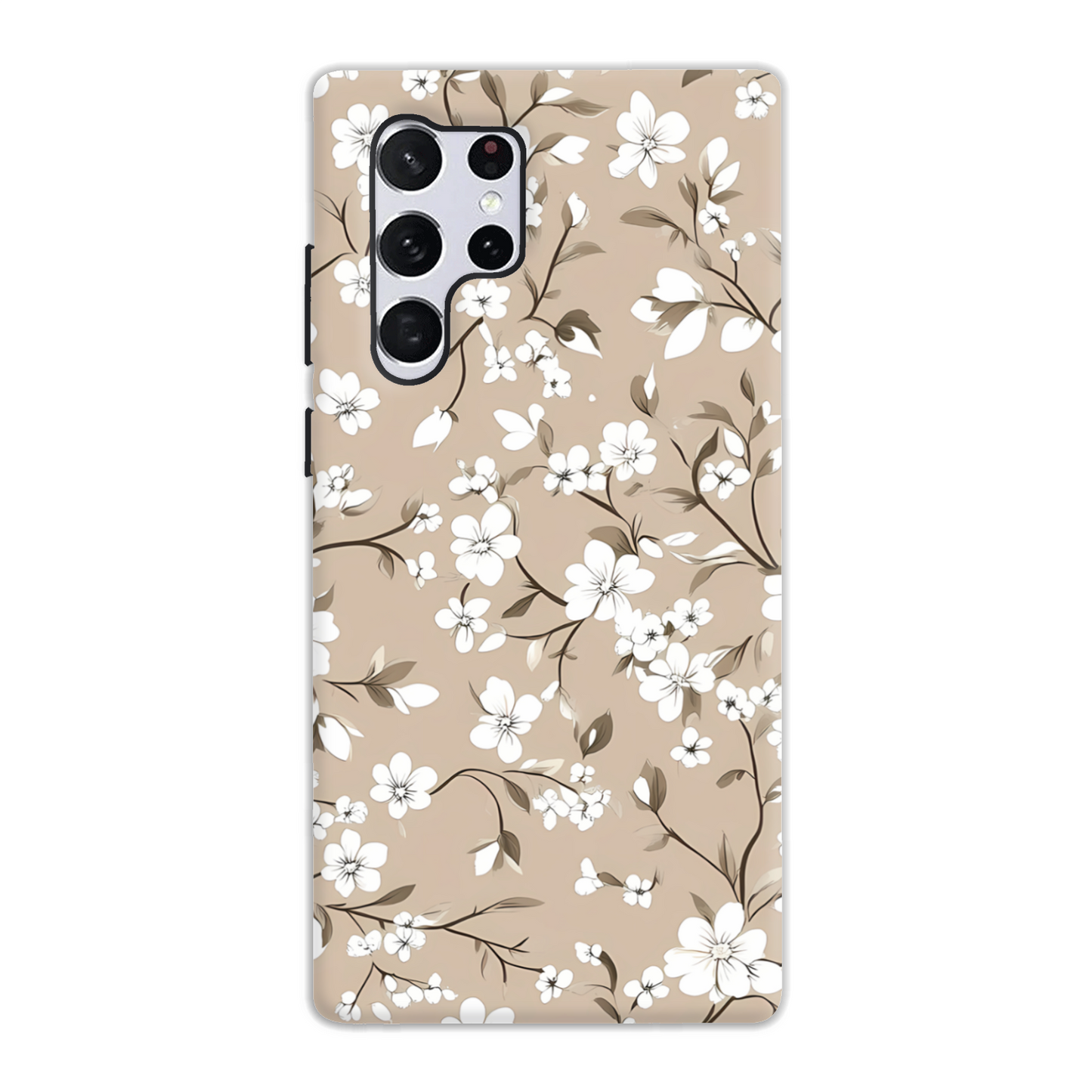 Blossom Tough Phone Case
