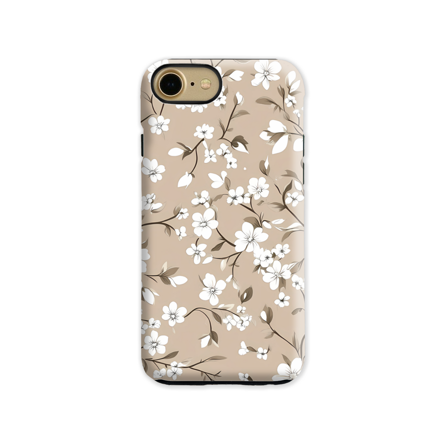 Blossom Tough Phone Case