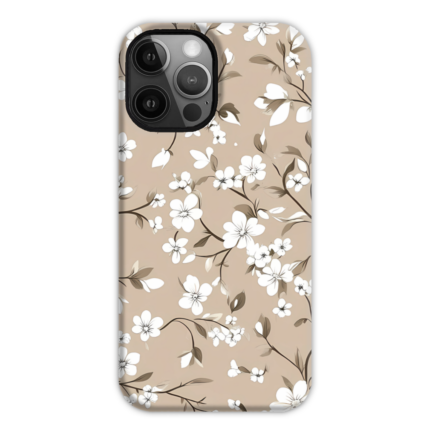 Blossom Tough Phone Case