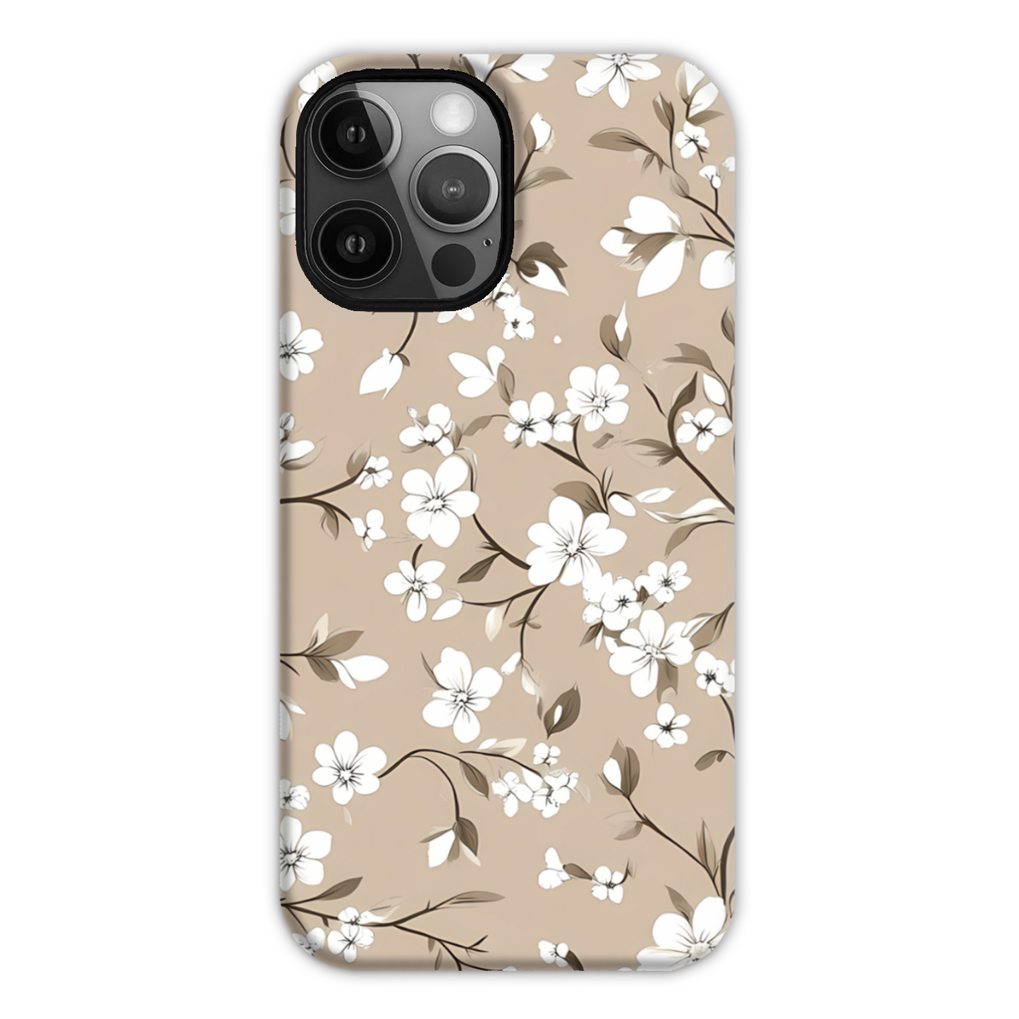 Blossom Tough Phone Case
