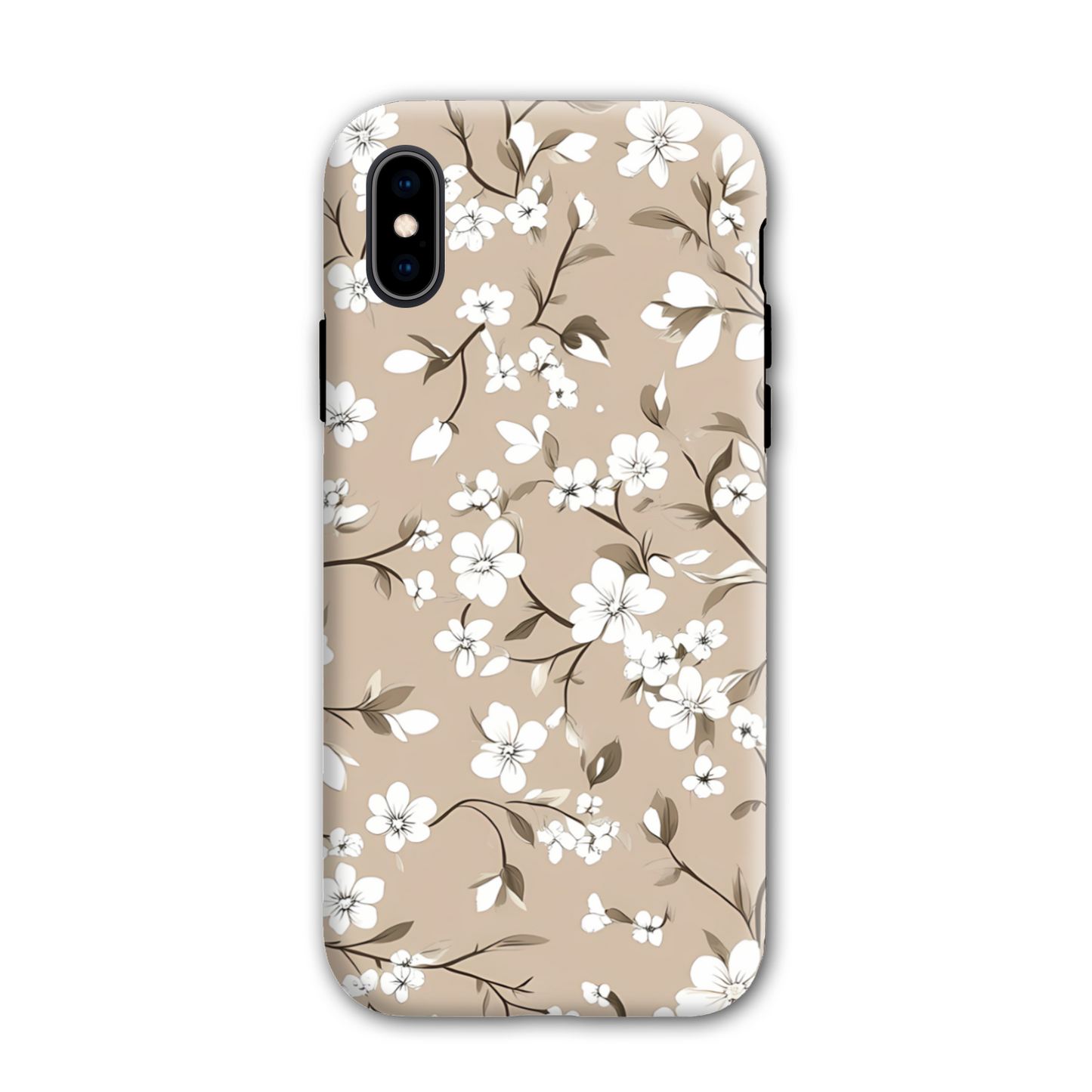 Blossom Tough Phone Case