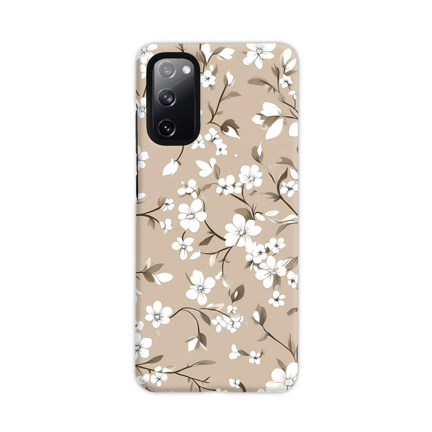 Blossom Tough Phone Case