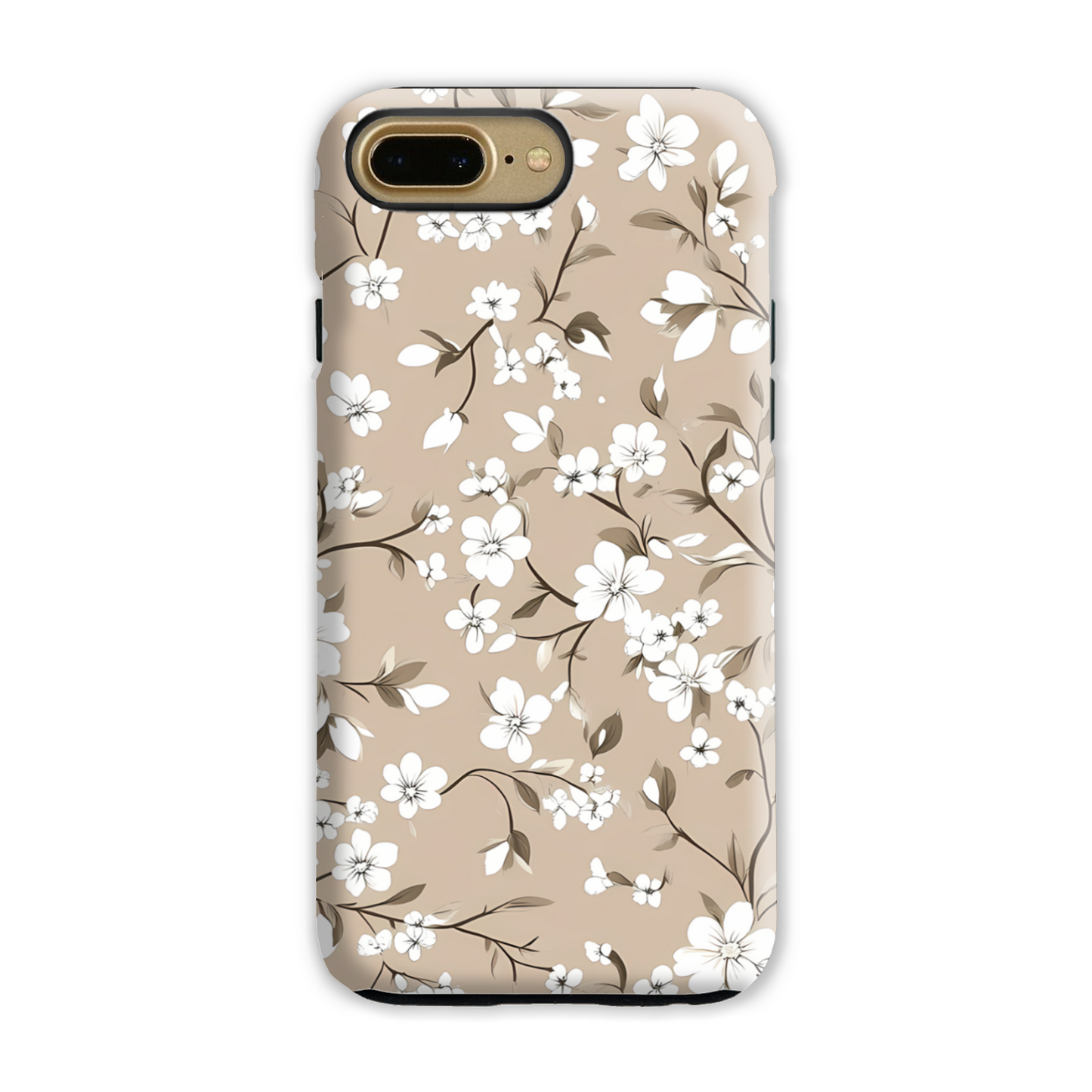 Blossom Tough Phone Case