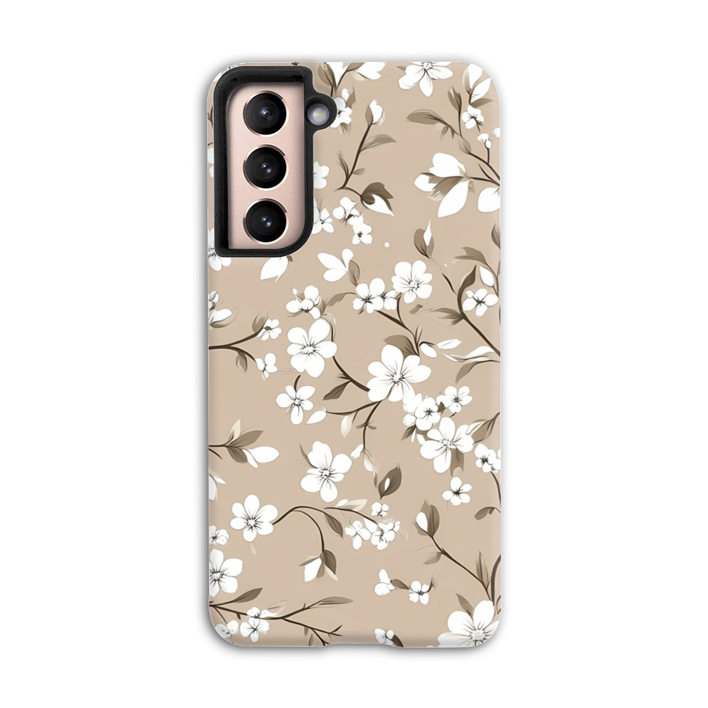 Blossom Tough Phone Case