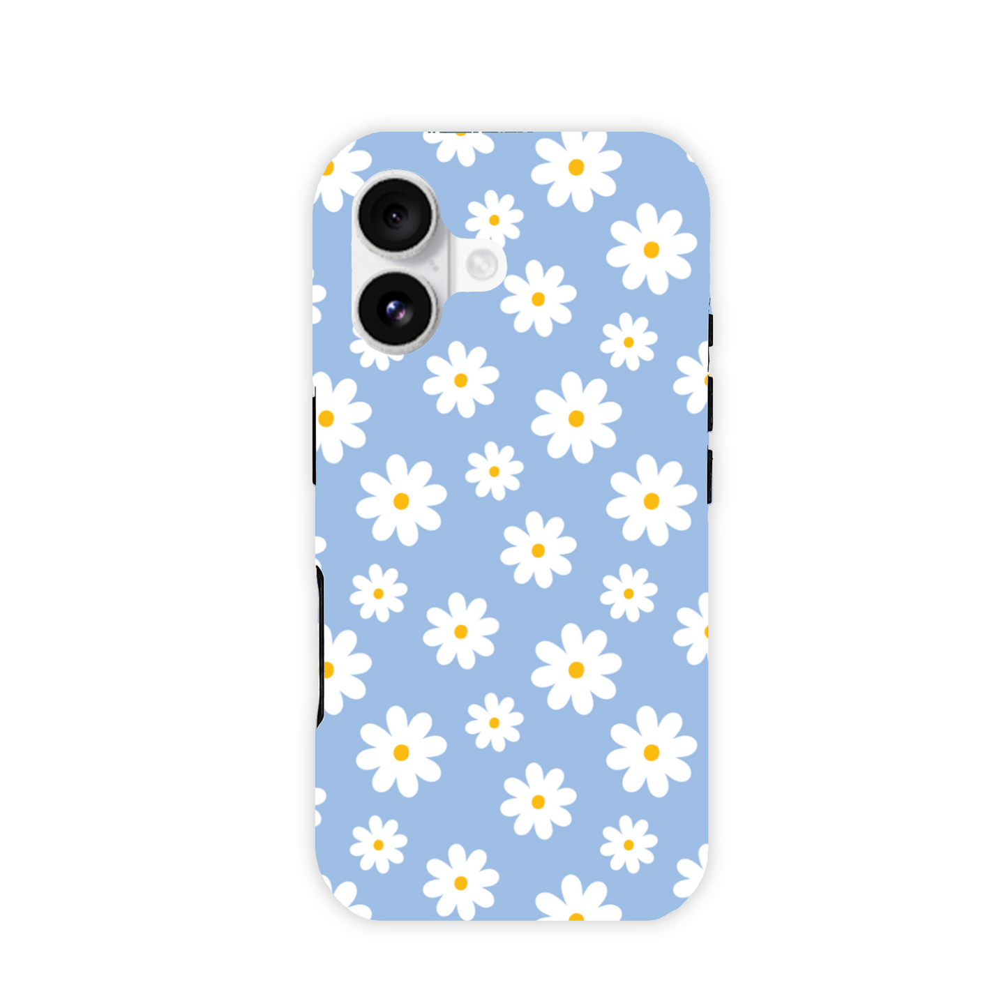 Blue Daisy Tough Phone Case