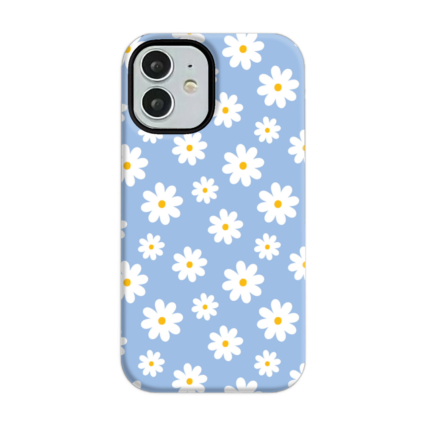 Blue Daisy Tough Phone Case