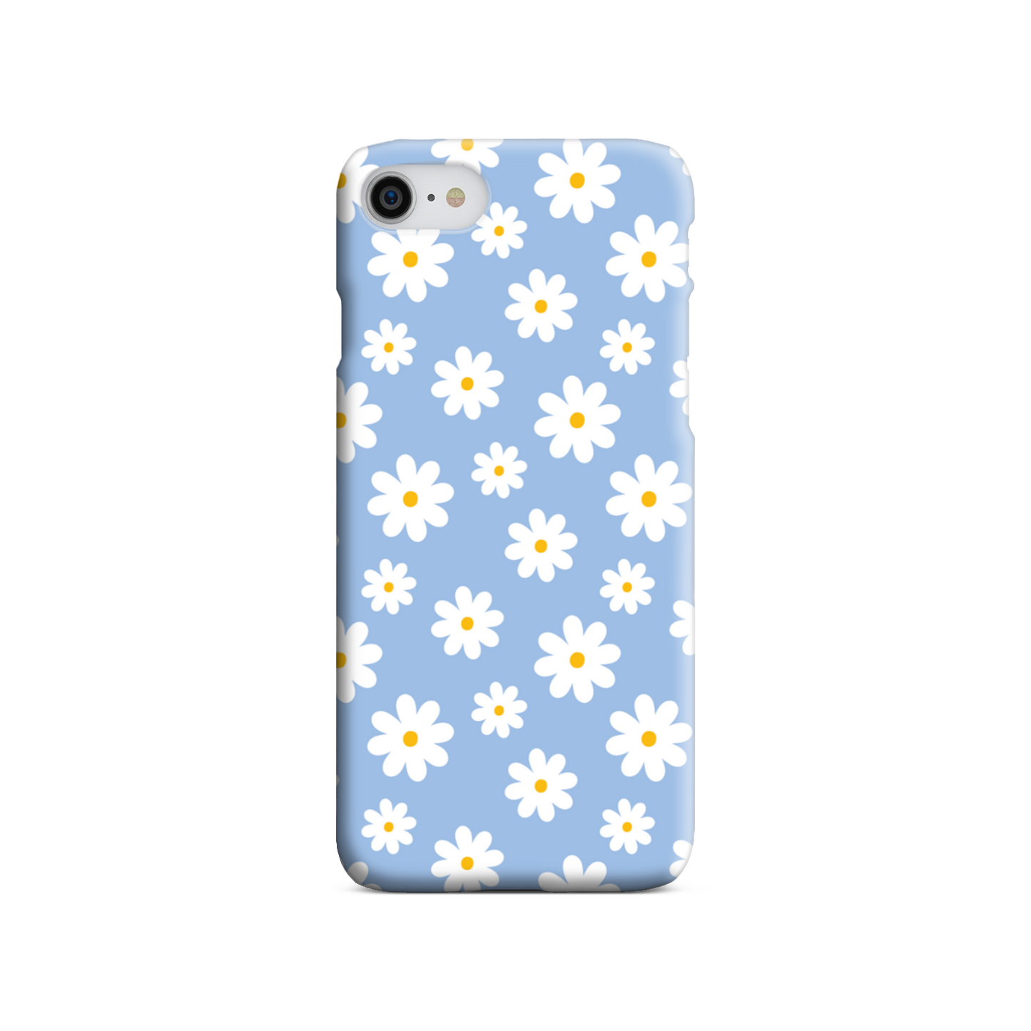 Blue Daisy Tough Phone Case