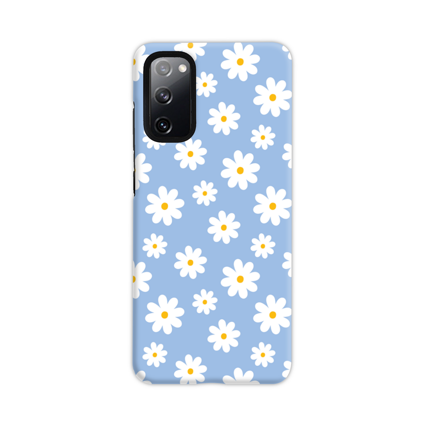 Blue Daisy Tough Phone Case