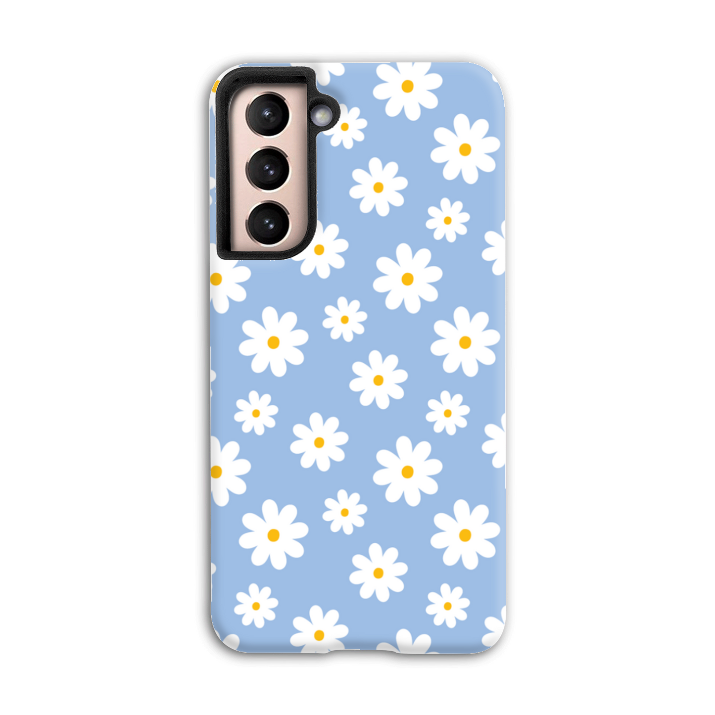 Blue Daisy Tough Phone Case