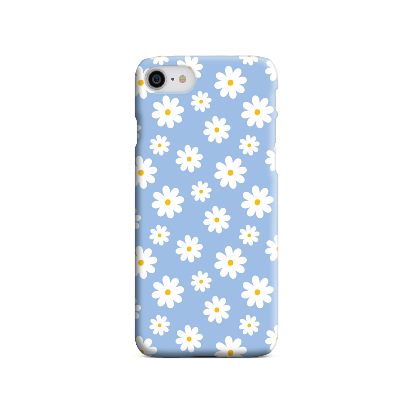 Blue Daisy Tough Phone Case
