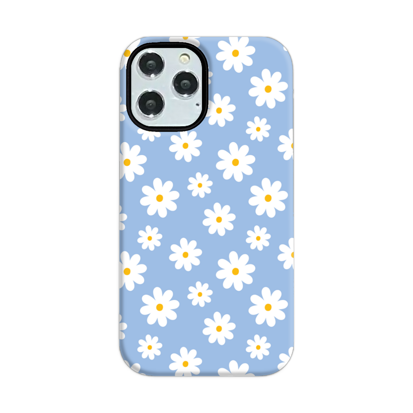 Blue Daisy Tough Phone Case