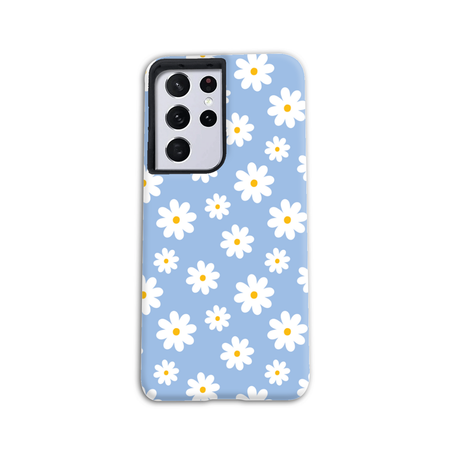 Blue Daisy Tough Phone Case
