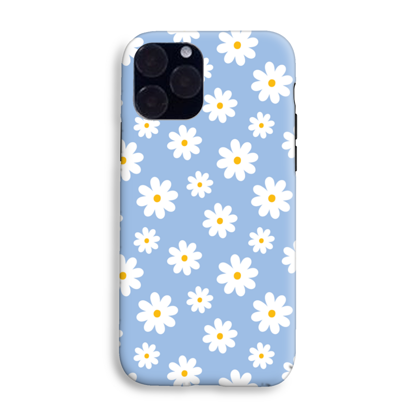 Blue Daisy Tough Phone Case