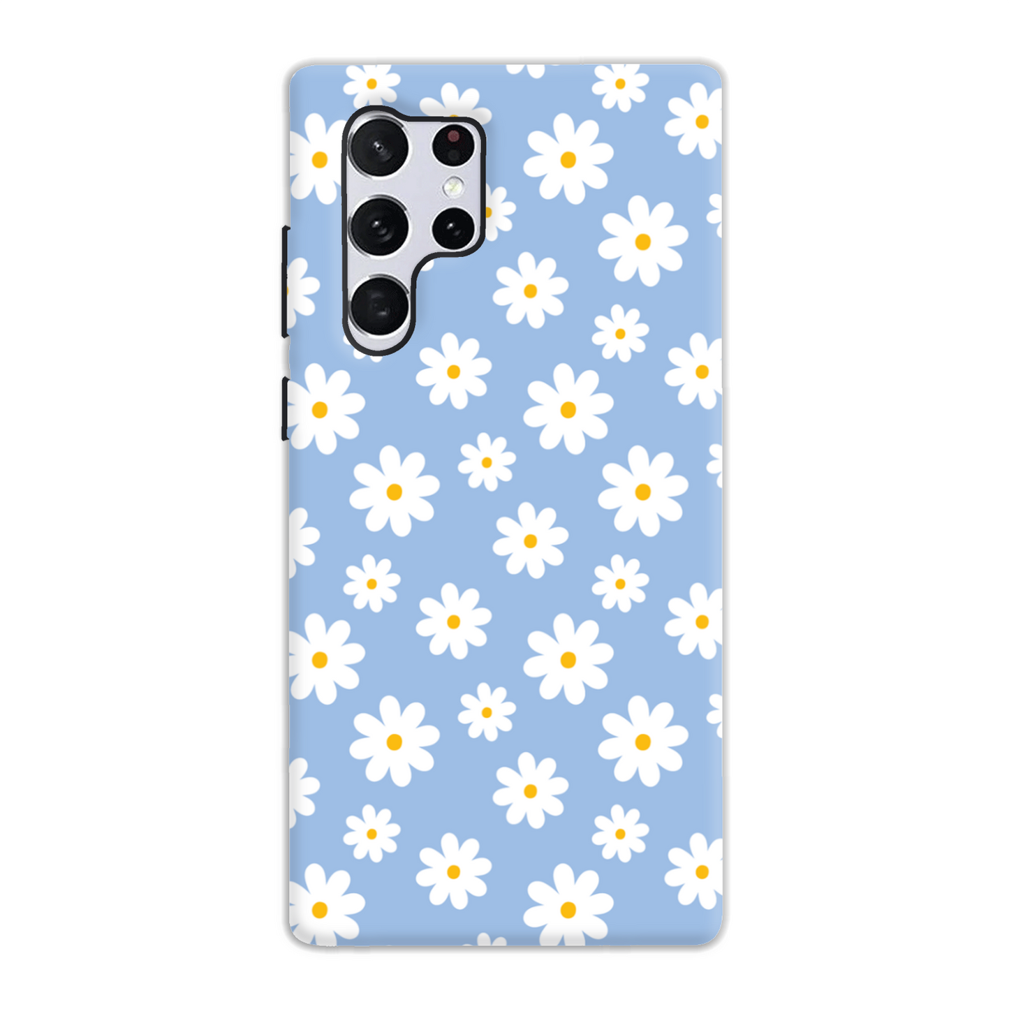 Blue Daisy Tough Phone Case