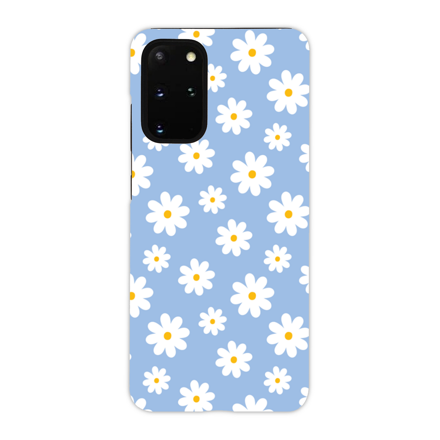 Blue Daisy Tough Phone Case