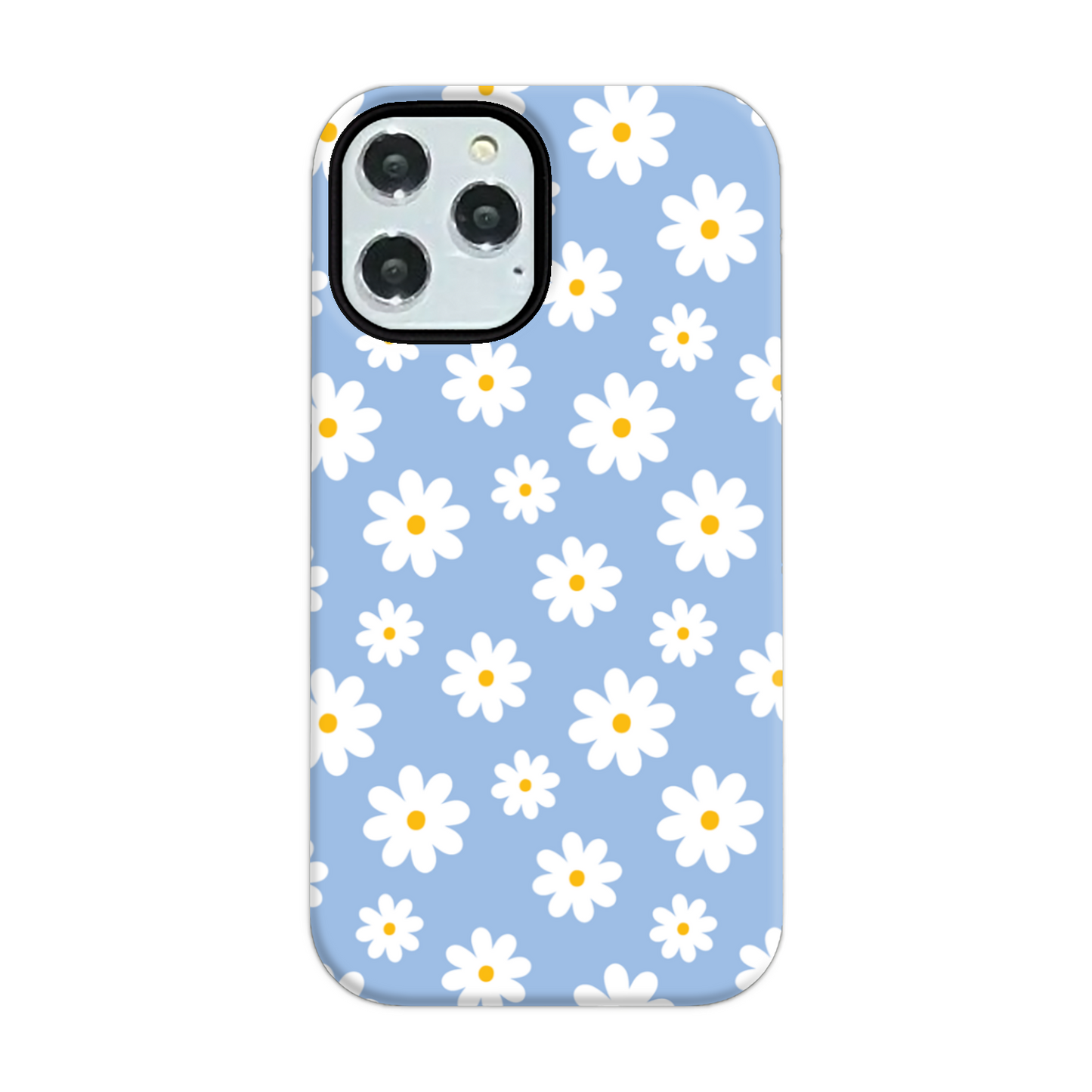 Blue Daisy Tough Phone Case