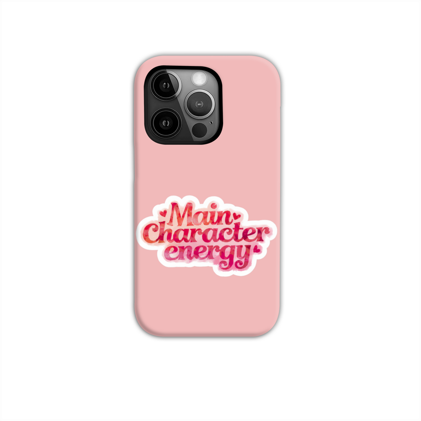 Main Character Tough Phone Case