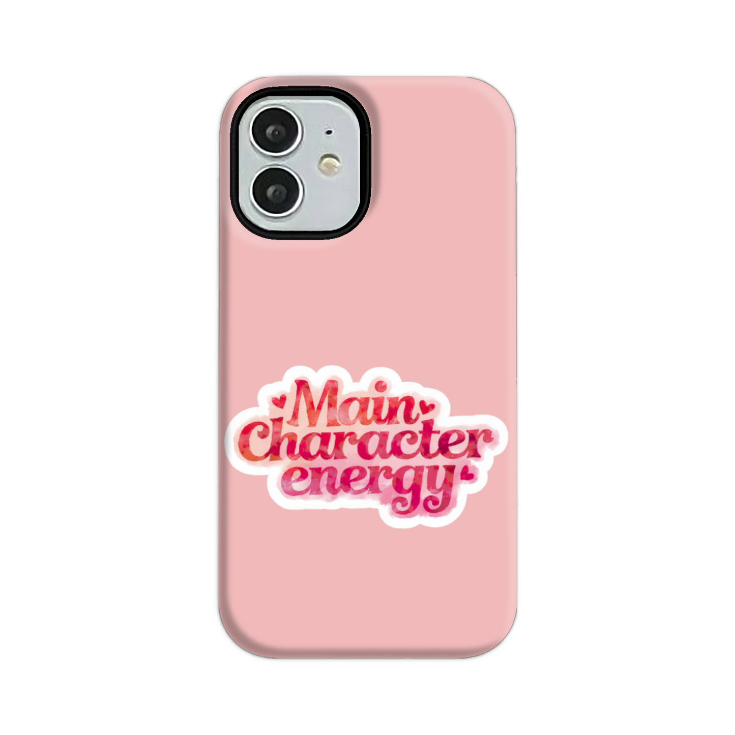 Main Character Tough Phone Case